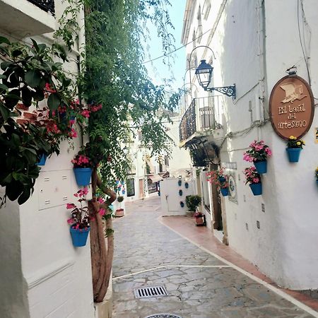 Precioso Y Acogedor Atico Old Town Apartman Marbella Kültér fotó