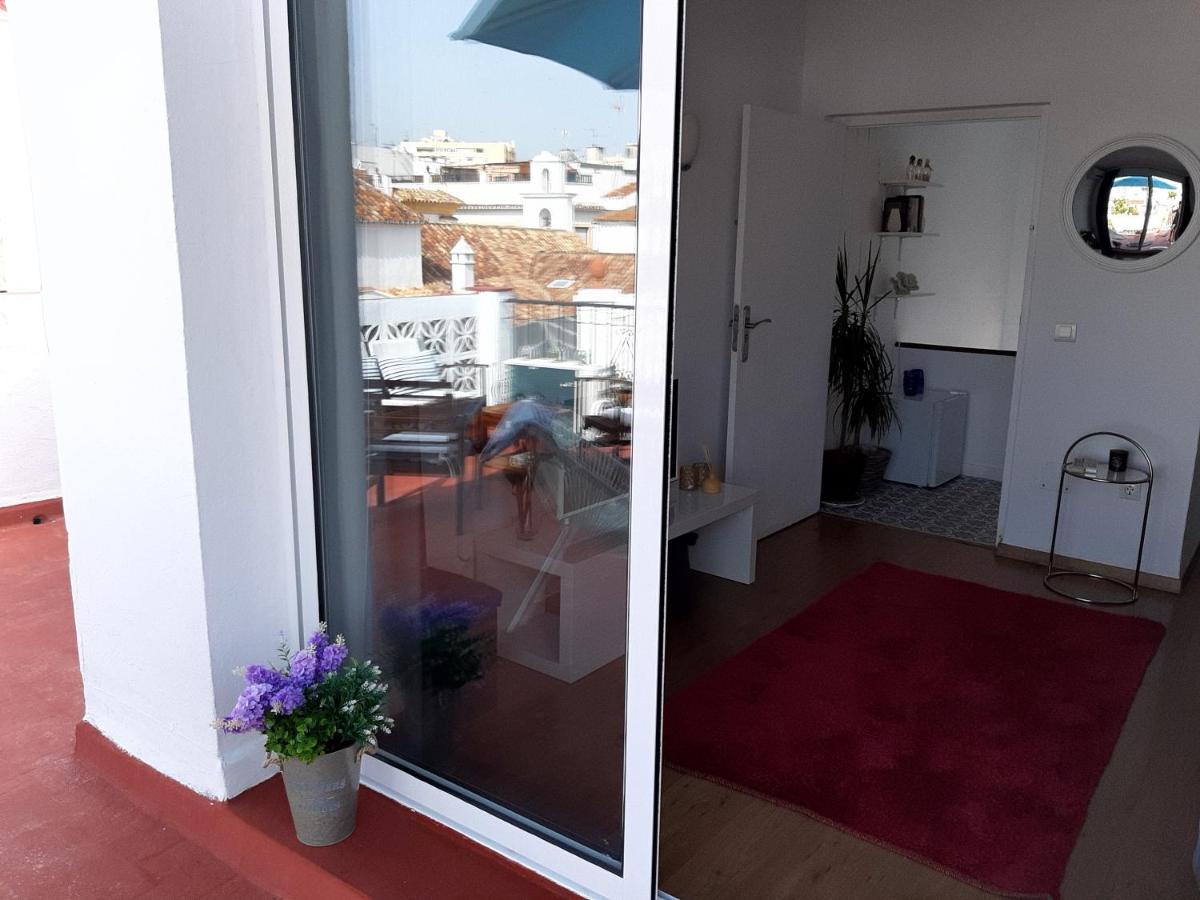 Precioso Y Acogedor Atico Old Town Apartman Marbella Kültér fotó