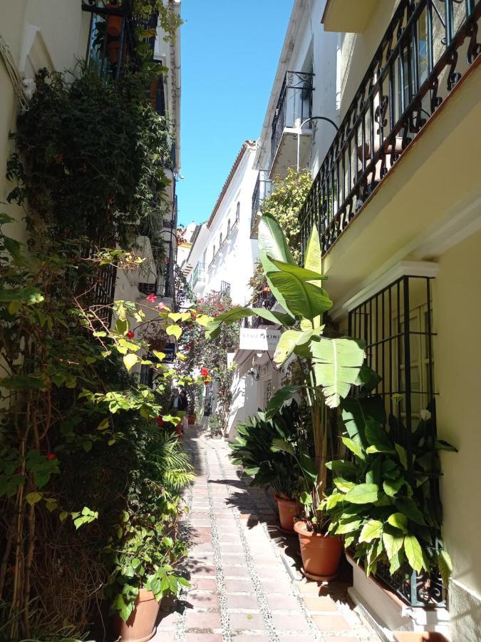 Precioso Y Acogedor Atico Old Town Apartman Marbella Kültér fotó