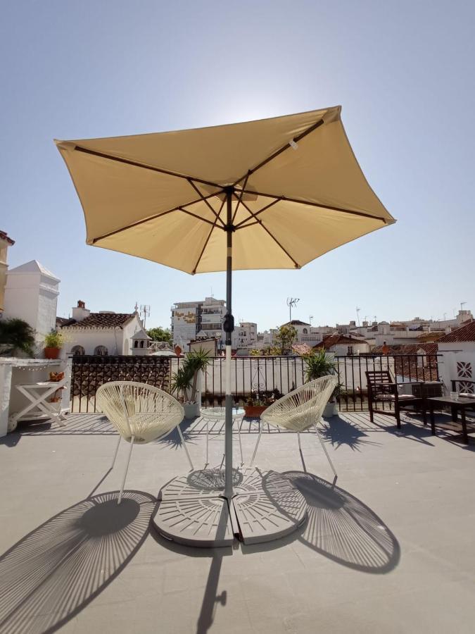 Precioso Y Acogedor Atico Old Town Apartman Marbella Kültér fotó