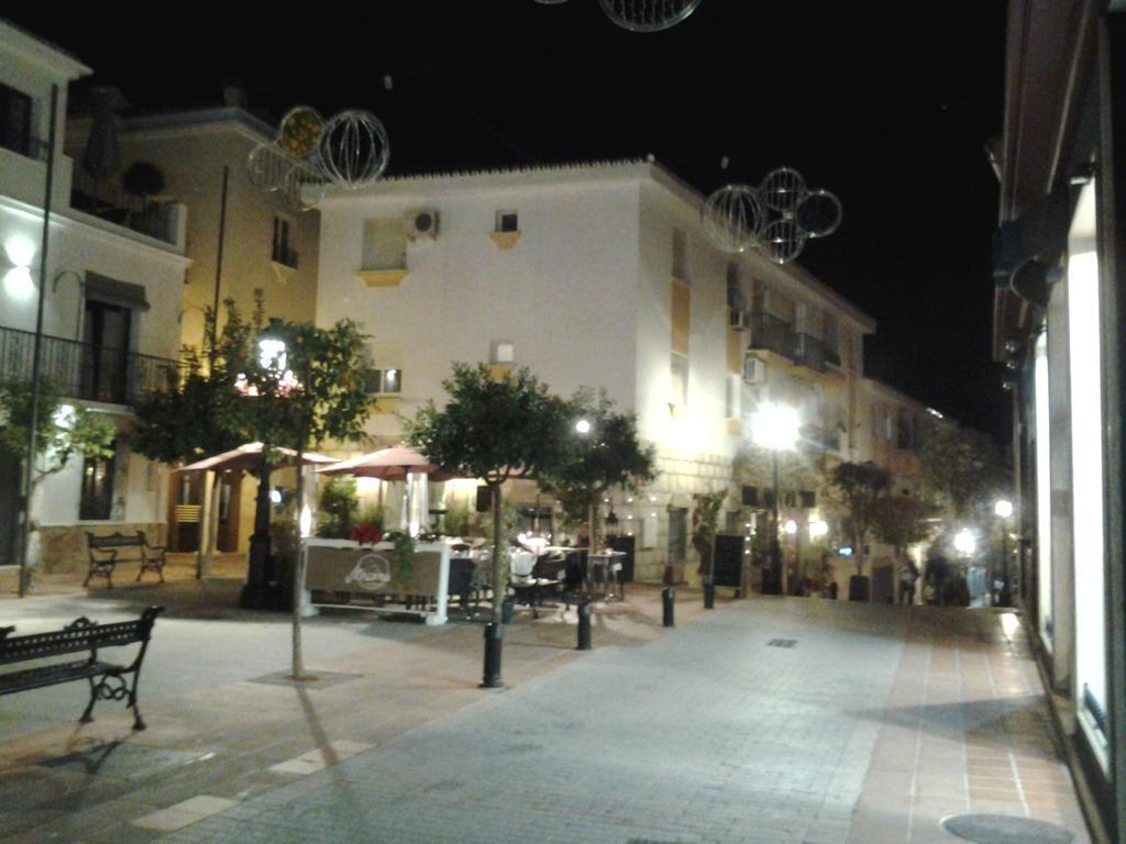 Precioso Y Acogedor Atico Old Town Apartman Marbella Szoba fotó